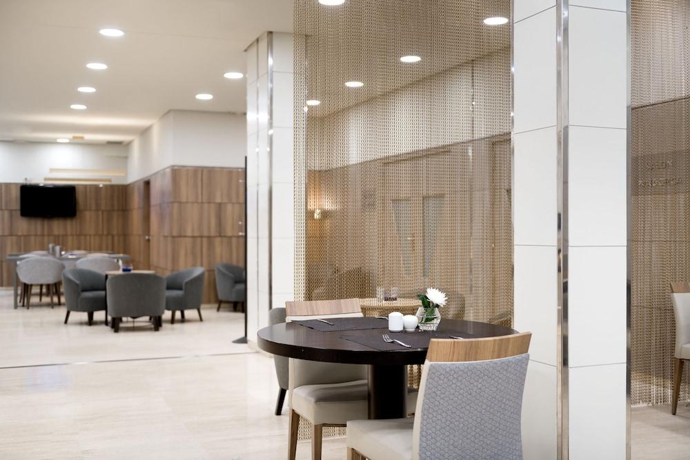 Nh Ciudad Real Hotel Luaran gambar