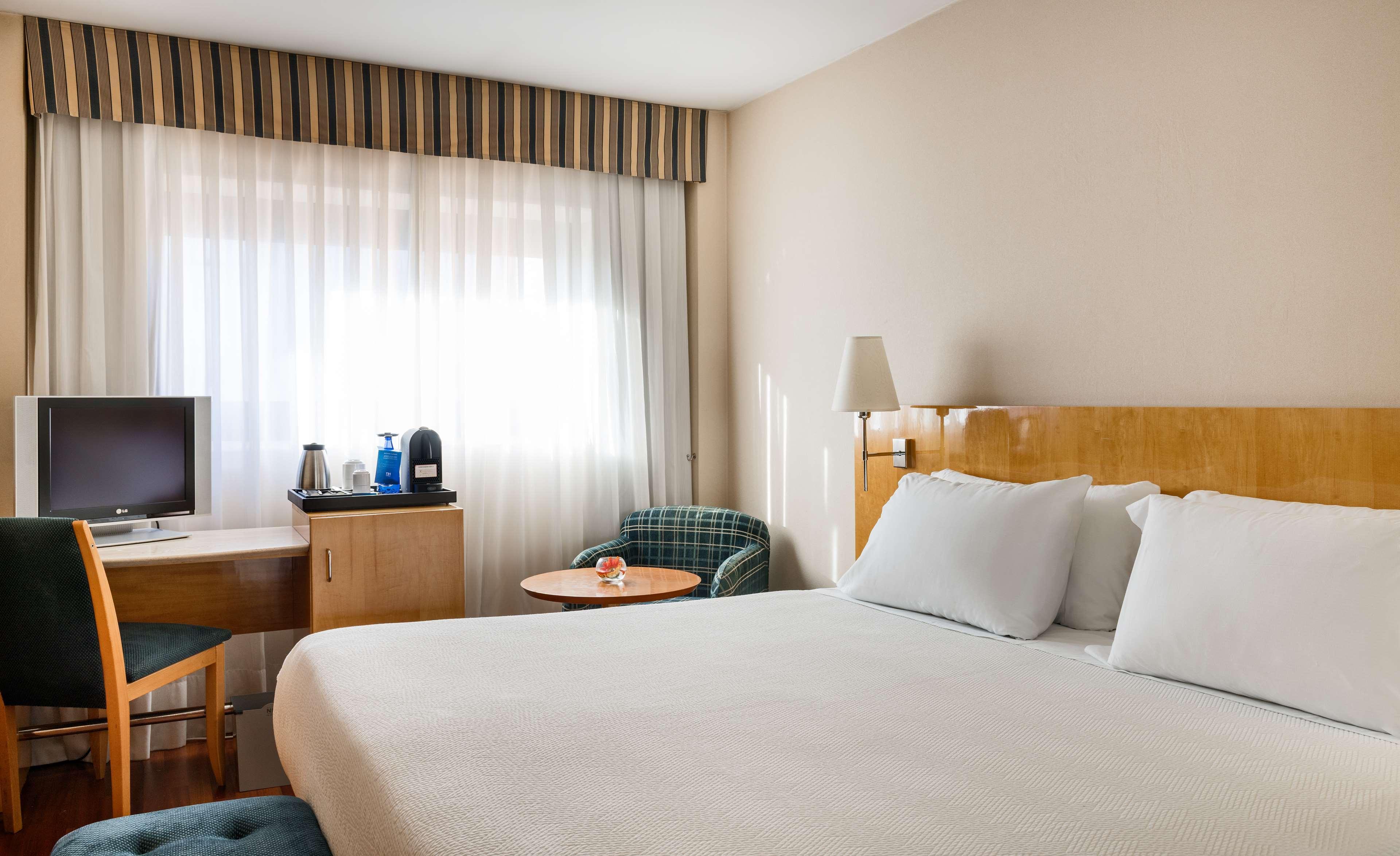 Nh Ciudad Real Hotel Luaran gambar