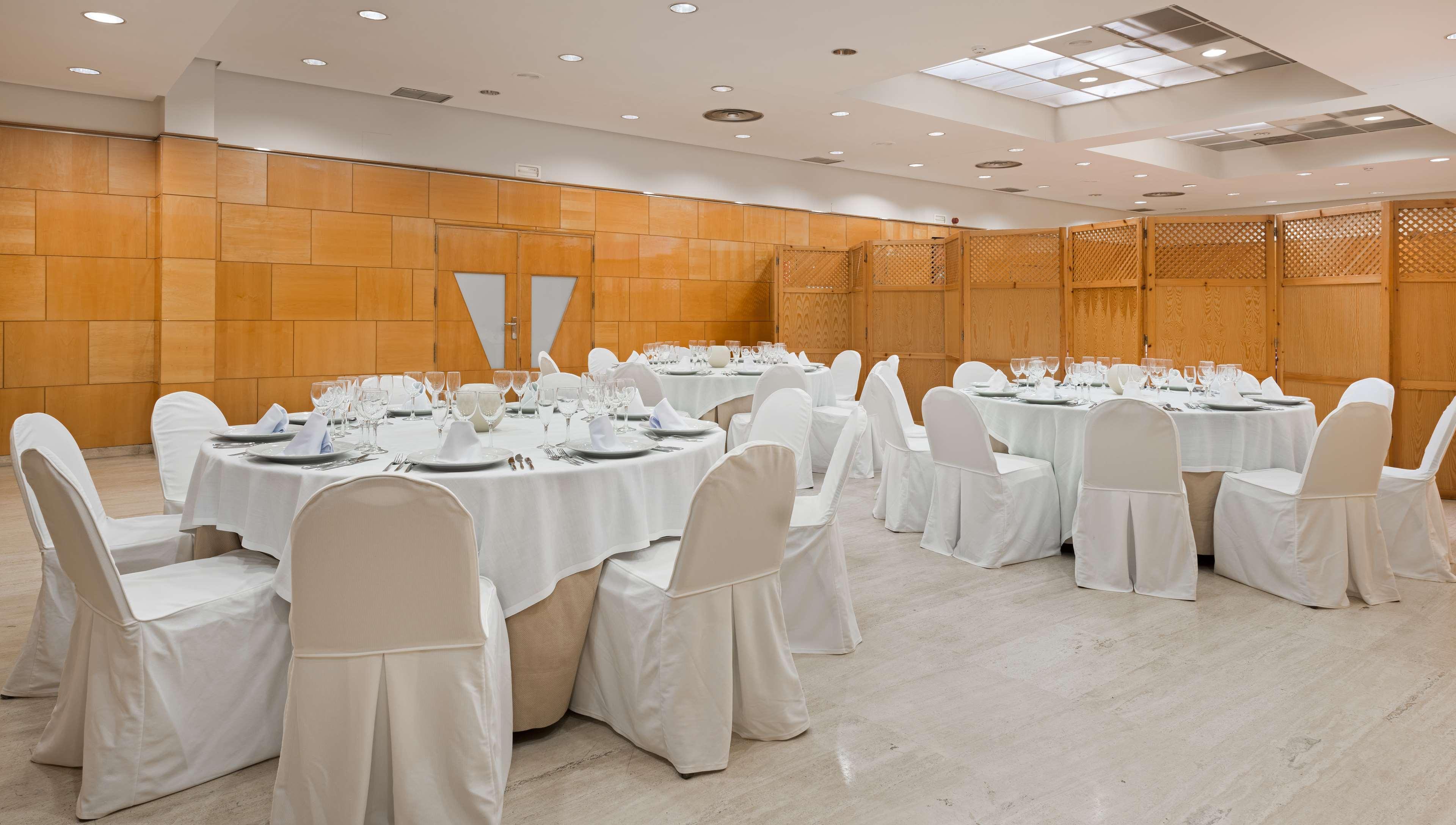 Nh Ciudad Real Hotel Luaran gambar