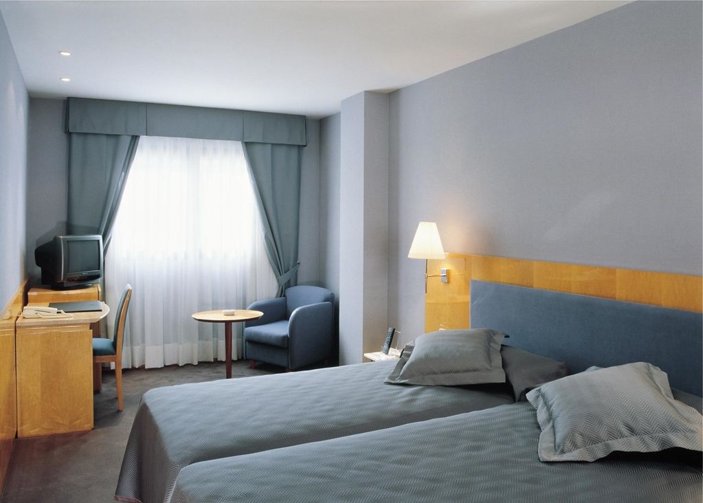 Nh Ciudad Real Hotel Bilik gambar