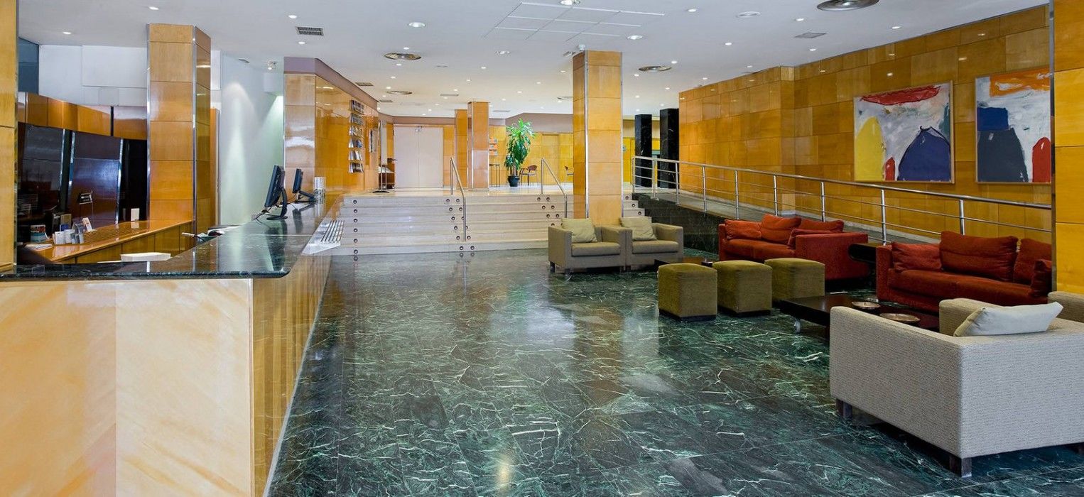 Nh Ciudad Real Hotel Luaran gambar