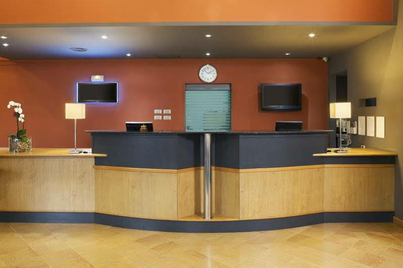 Nh Ciudad Real Hotel Luaran gambar